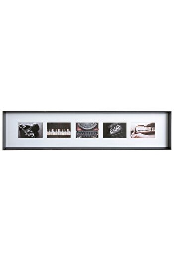 Atmosphera Axel Jumble 5-Picture Wall Photo Frame 179450