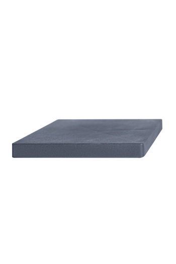 Prosperplast Mobile Platform Square Plant Caddy IPMS400-S433
