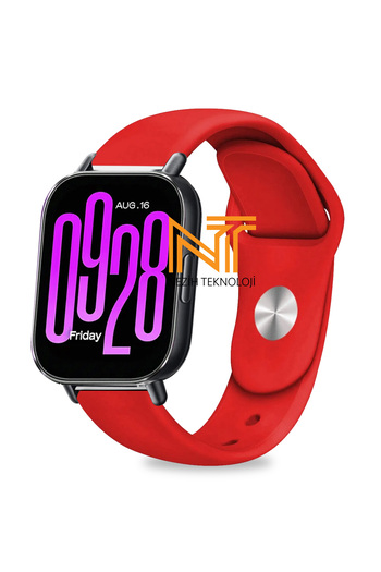 Nezih Case Redmi Watch 5 Active / Redmi 5 Lite Compatible A+ Quality Soft Silicone Sports Band/Strap