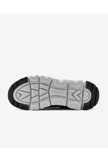 SKECHERS Summits At - Upper Draft Erkek Gri Outdoor Ayakkabı 237620 CCGY