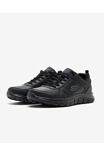 SKECHERS Track Erkek Siyah Spor Ayakkabı 894189tk Bbk
