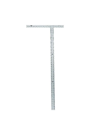 ACE مربع من الألومنيوم على شكل حرف T مقاس 22 × 48 بوصة