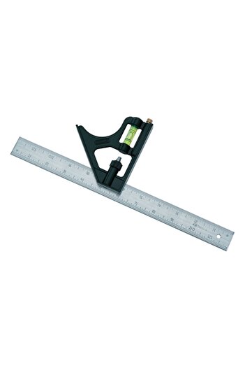 Stanley Steel Combination Square 12inch