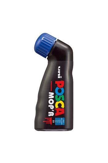 Uni Posca Pcm-22 Mopr Poster Marker - 3-19 mm Bleu 33 Pen