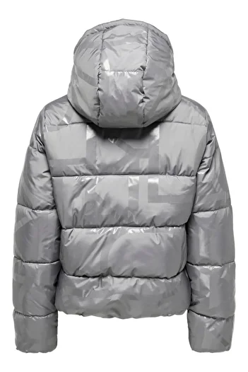 ONLY Anthracite Women's Coat 15326045