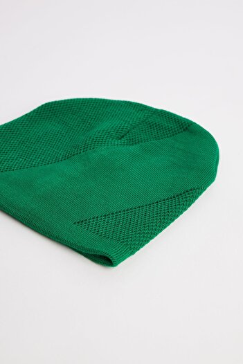 Tudors Men's Winter Green Beret