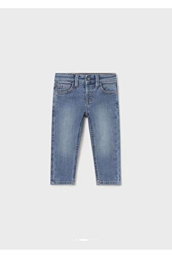 MAYORAL erkek bebek denim pantolon 510