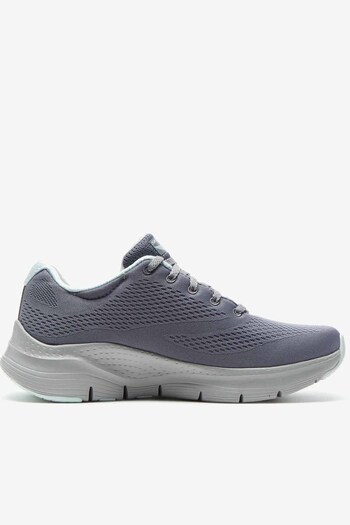 SKECHERS Arch Fit-Big Appeal Women's Casual Sports Shoes 149057 Gymn Gray