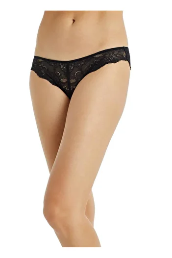Blackspade Women'S, Black, Lace, Brazilian Panties