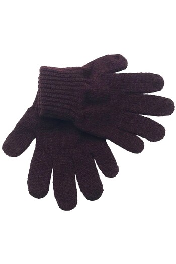 AXE SPORTSWEAR Winter Children's Gloves - Soft Textured Lycra Wool Knitwear Gloves
