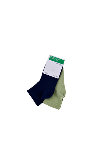United Colors of Benetton BNT-B24093 Чифт къси чорапи