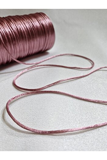 Ypc Siçan Sleeve Flosh Rope 2mm-1 Coil (100Yards-91Mt)
