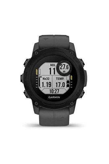 Garmin GARMIN DESCENT G1 SLATE GRAY
