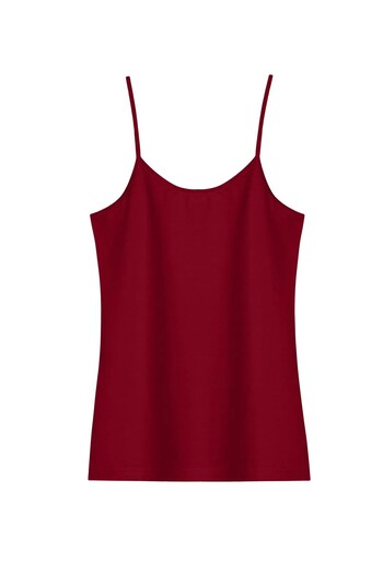 Miss Blue Moon Thin Strap Single Tank Top 8030