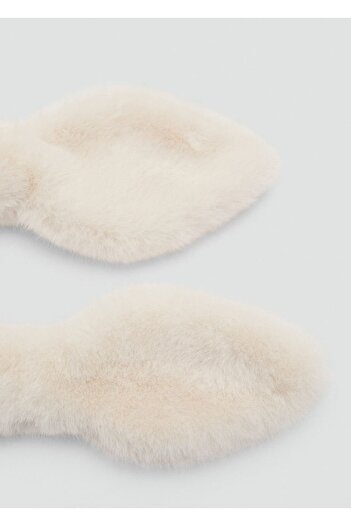 MANGO Kids Polar Shawl