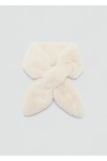 MANGO Kids Polar Shawl