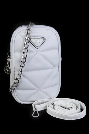 Nas Bag Geantă albă de damă