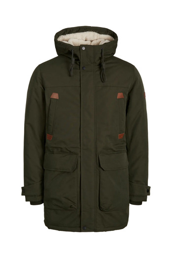 Jack & Jones Jjepolar Sn Parka