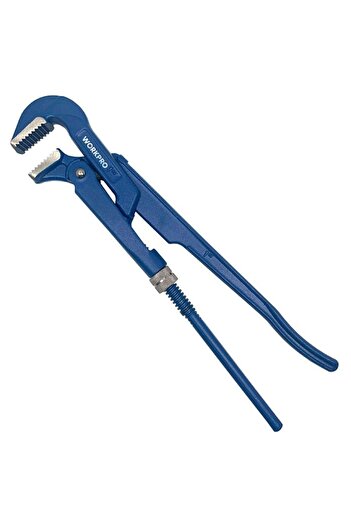 Workpro Wp 302012   300mm Professional Tongs Pipe Wrench