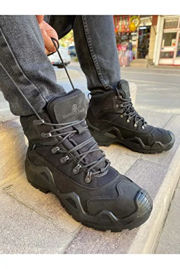 Hammer Jack Αδιάβροχες δερμάτινες μπότες 1214