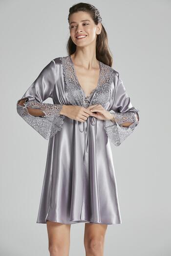 Pierre Cardin Satin Six-Piece Bridal Dowry Set - 6625 Royal