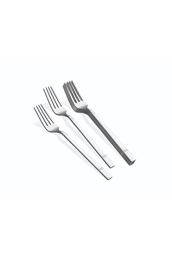 on-on 18/10 Sweet Boğaziçi Fork - Set of 6