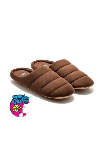 Twigy Adamo Men's House Slippers Brown 41/46