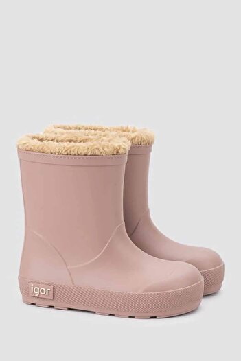 IGOR Yogi Borreguito Children's Boots Shoes W10306-010Rosa