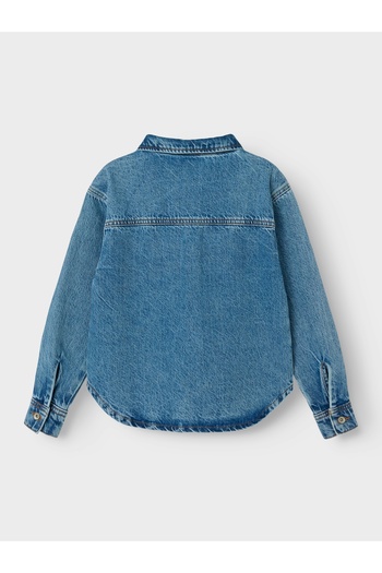 Name it NkmmiloDNMShacket 3573-acN- Comfortable and Stylish Design