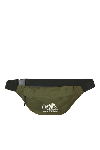 Jack & Jones Green Waist Bag 12267112