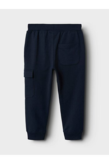 name ıt Nmmniklaus Sweat Pants Unb 13242103   - Dark Sapphire