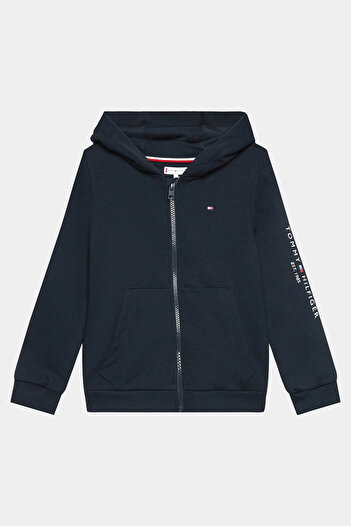 Tommy Hilfiger U ESSENTIAL ΦΟΥΤΕΡ ΜΕ ΑΚΡΥΛΙΚΟ ΚΑΛΥΜΜΑ