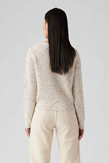 Levi's Φούτερ SNOWFLAKE DESIGN PULLOVER
