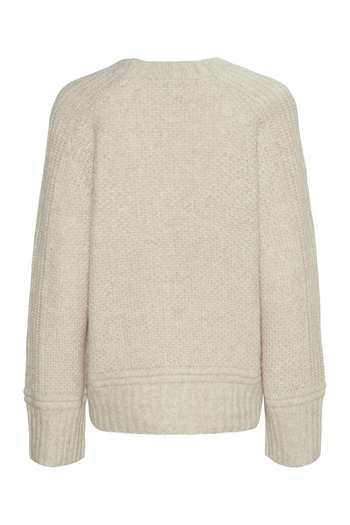 PIECES CARDIGAN FEM KNIT PRE53/PL25/PC8/POA8/WO6
