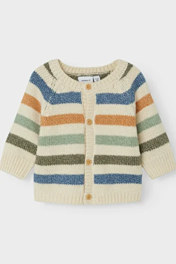 Name it Cardigan White