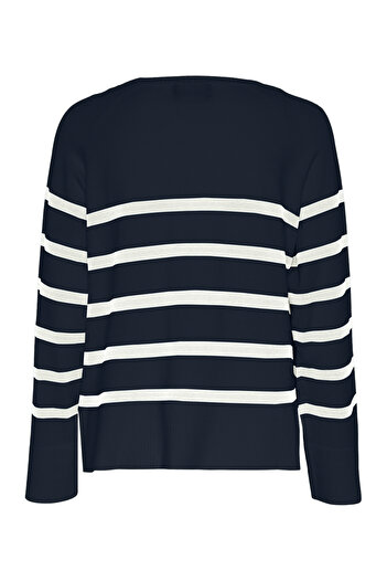 PIECES PCSIA LS KNIT NOOS Kr. e