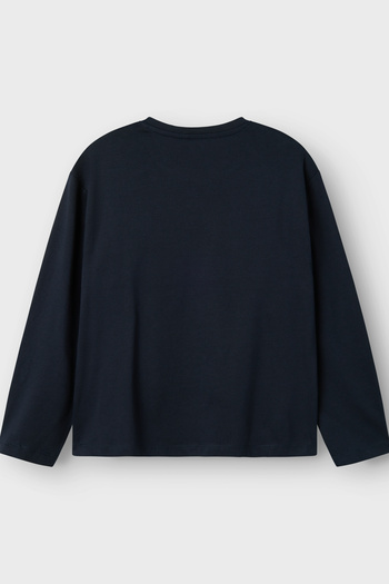 Name it NKFVEEN LS RLX rövid ujjú ing