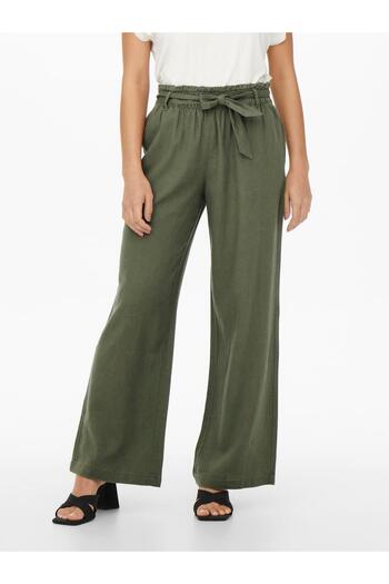 JDY Hose Say Mittlere Taille Locker Geschnitten Hose