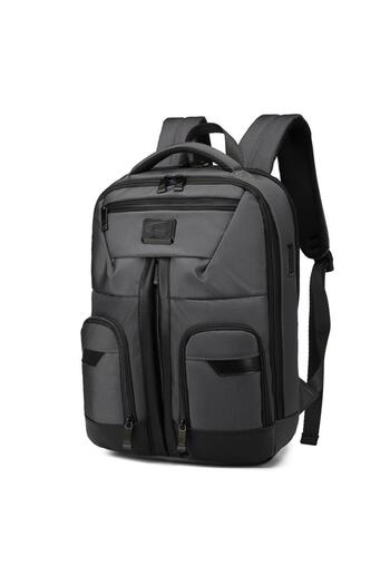 C-active Раница за лаптоп от оксфордски плат - с отделение 8685