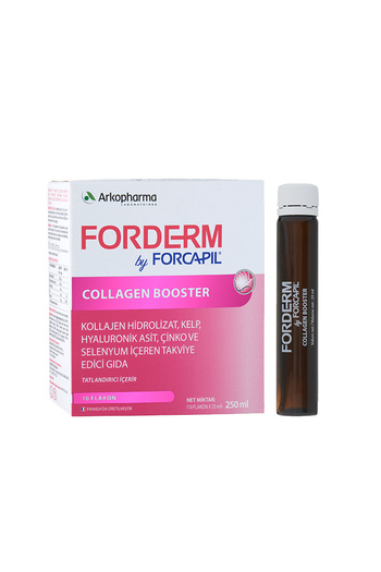 Arkopharma Forcapil ® Forderm Collagen Booster