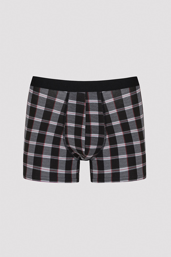 Penti Erkek Tartan 3lü Boxer