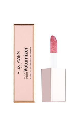 Alix Avien Maxivolumizer Lipgloss 207 - Rosy Violet - Kalıcı ve Nemlendirici Ruj - Dolgunlaştırıcı Etki