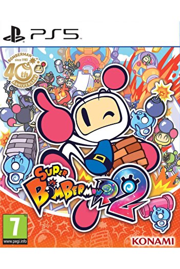 KONAMI Super Bomberman R 2 PS5