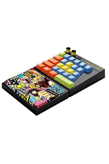Nordic The Shrimp Bomber Gaming Keyboard