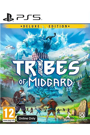 Gearbox Software Tribes Of Midgard Deluxe Edition PS5