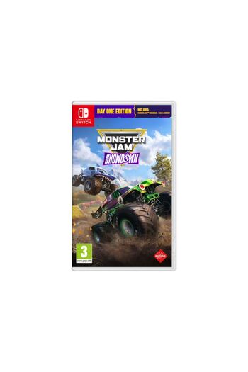 Milestone Monster Jam Showdown D1 Edition Switch