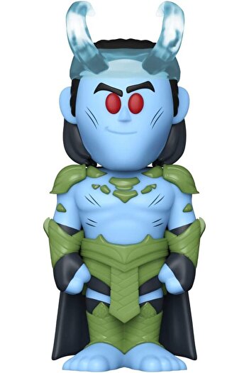Funko Vinyl SODA Marvel What If - Loki Frost Giant  (M)