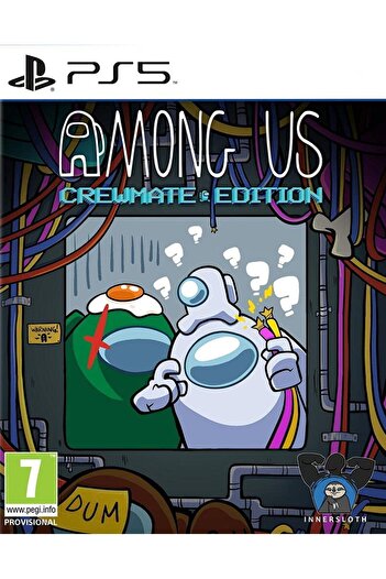 Innersloth Among Us Crewmate Edition PS5