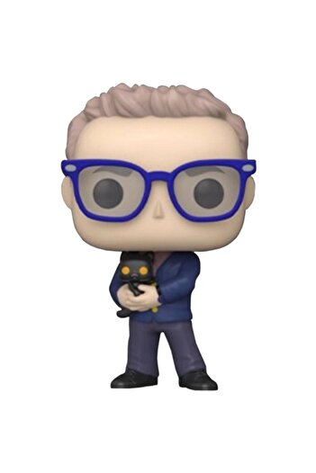 Funko POP Movies The Matrix Resurrections – The Analyst (Exc)