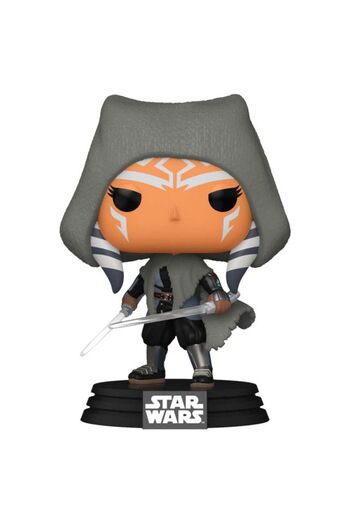 Funko Pop! Star Wars: Ahsoka - Ashoka Tano